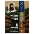 thumbnail image 1 of Dr. Squatch Natural Bar Soap, Variety Pack (5.0 oz., 6 pk.), 1 of 15