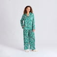 thumbnail image 1 of Nick & Nora Satin Pajama Set, 1 of 9