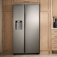 thumbnail image 3 of Samsung 22 cu. ft. Counter Depth Side-by-Side Refrigerator, 3 of 13