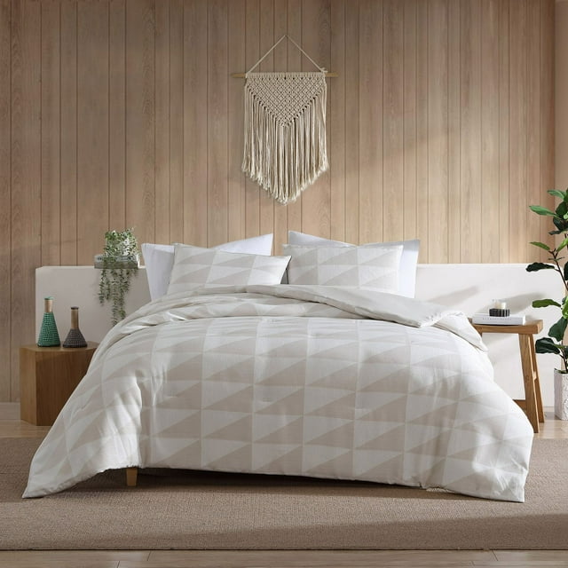 Social Standard by Sanctuary Geometric Comforter Set, Assorted Sizes