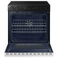 thumbnail image 5 of Samsung Bespoke 6.3 cu. ft. Slide-In Electric Range w/ Air Sous Vide, 5 of 11