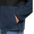 thumbnail image 5 of Eddie Bauer Men's Mixed Media Fleece Jacket, 5 of 6