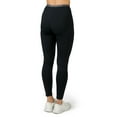 thumbnail image 2 of Free Country Women's 2-Pack Base Layer Pant, 2 of 5