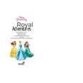 thumbnail image 2 of Magnetic Play Set: Disney Princess: Royal Adventures, Mixed Media, 2 of 6