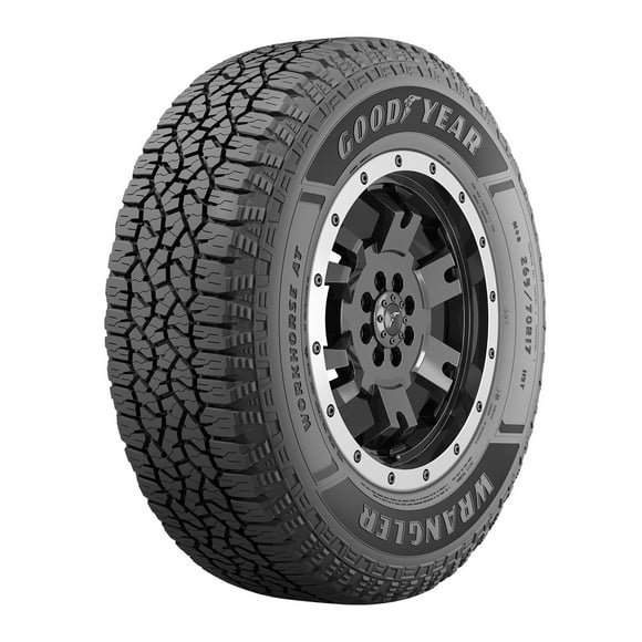 Goodyear Wrangler Workhorse AT - 255/70R17 112T Tire