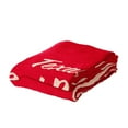 thumbnail image 4 of Logo Brands Texas Tech Red Raiders Luxe Dreams Throw, 60" x 80", 4 of 6