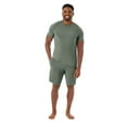 thumbnail image 1 of Member's Mark Men's 2-Piece Short Sleeve Pajama Set, 1 of 10