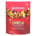 thumbnail image 1 of WildRoots Omega Powerhouse Trail Mix, 24 oz., 1 of 7