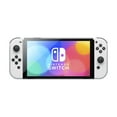 thumbnail image 3 of Nintendo Switch OLED Mario Bundle + Headset + Wired Controller + Case + 256GB SanDisk, 3 of 21