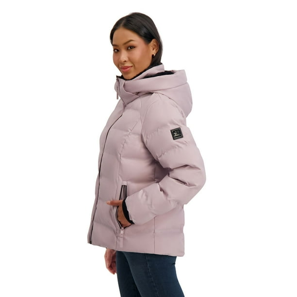 ZeroXposur Women's Puffer Jacket