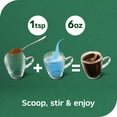 thumbnail image 4 of Nescafé Taster's Choice Decaf House Blend Instant Coffee, 14 oz., 4 of 8