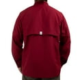 thumbnail image 4 of Habit Men's Long Sleeve 50+ UPF Fishing Shirt, 4 of 7