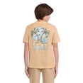 thumbnail image 2 of Hurley Boys Graphic T-Shirt, 2 of 6