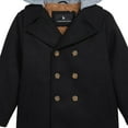 thumbnail image 4 of London Fog Boys Dress Coat, 4 of 7