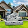 thumbnail image 2 of Logo Brands Jackson State Tigers Pre-Lit 7’x10’ Inflatable, 2 of 6