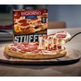 thumbnail image 5 of DiGiorno Cheese Stuffed Crust Pepperoni Pizza, Frozen, 22.2 oz., 2 pk., 5 of 5