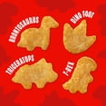 thumbnail image 8 of Ore-Ida Dino Tater Tots, Frozen, 5 lbs., 8 of 13