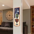 thumbnail image 2 of YouTheFan NFL 6" x 19" 3D Stadium View Banner, 2 of 6