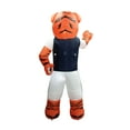 thumbnail image 2 of HBCU 7' Inflatable Team Mascot, Assorted Teams, 2 of 6