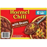 Hormel Chili No Beans 15 oz., 6pk.
