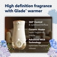thumbnail image 8 of Glade PlugIns Scented Oil, Clean Linen, 1 Warmer + 9 Refills, 8 of 10