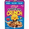 thumbnail image 13 of Raisin Bran Crunch Cereal, 42 oz., 13 of 13