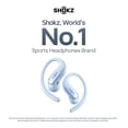 thumbnail image 5 of Shokz OpenFit Air 2 Open-Ear True Wireless Earbuds, 5 of 7