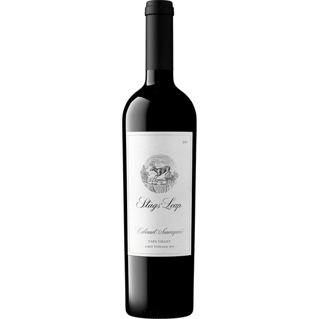 Stags' Leap Napa Valley Cabernet Sauvignon, 750 ml