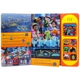 thumbnail image 2 of Hot Wheels Let's Race: Go, Hot Wheels, Sound Book, 2 of 3