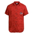 thumbnail image 1 of Champion NCAA Fresno State  Bulldogs Hawaiian Shirt, 1 of 7