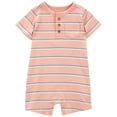 thumbnail image 1 of Carter's Boys Romper or Sunsuit, 1 of 4