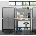 thumbnail image 20 of Seville Classics UltraHD Lighted Workbench, 48" W x 24" D x 65.5" H, 20 of 23