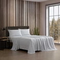 thumbnail image 1 of Eddie Bauer 6-Piece Cotton Flannel Sheet Set, Assorted Sizes, 1 of 7
