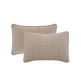 thumbnail image 6 of Swift Home Oversized Crinkle Enzyme Wash Quilted Coverlet, Assorted Sizes, 6 of 6