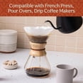 thumbnail image 4 of Don Francisco's Medium Roast Whole Bean Coffee, Vanilla Nut 32 oz., 4 of 9