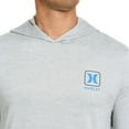 thumbnail image 5 of Hurley Men's Sunny Side Hybrid Stretch Hooded UV T-Shirt, 5 of 8