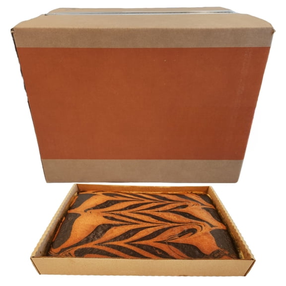Member's Mark Marble Half Sheet Cake, Frozen, Case, 6 ct.