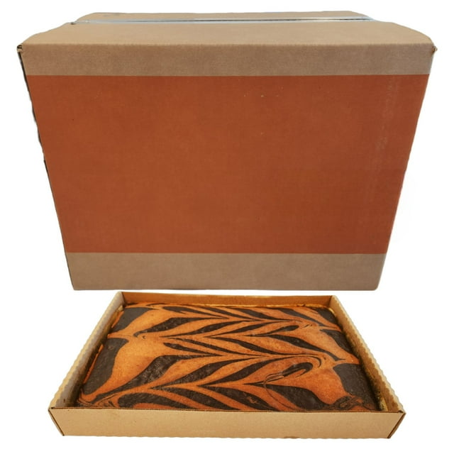 Member's Mark Marble Half Sheet Cake, Frozen, Case, 6 ct.