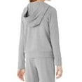 thumbnail image 2 of Member's Mark Girl's Favorite Soft Zip Up Jacket, 2 of 6