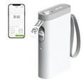 thumbnail image 1 of Nelko P21 Bluetooth Label Printer with 14x40mm 100pcs roll, 1 of 9