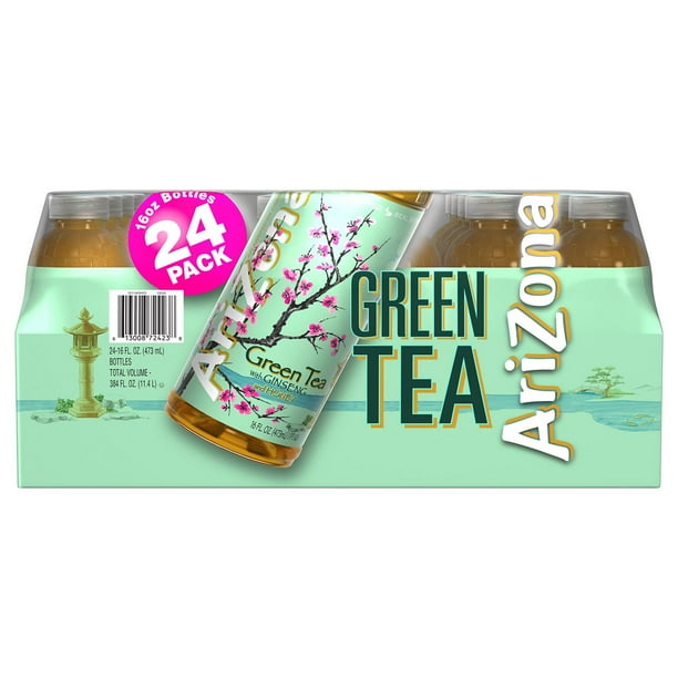アリゾナグリーンティー Arizona GREEN TEA 24本セット アリゾナ