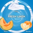 thumbnail image 5 of Air Wick Plug In Scented Oil Air Freshener Refills, Fresh Linen, 9 refills, 5 of 11