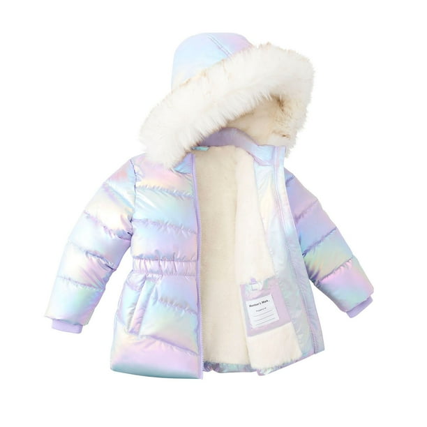 Member's Mark Toddler & Girls Puffer Jacket - Samsclub.com