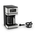 thumbnail image 1 of Krups Simply Brew Drip Coffee Maker, 12 Cups, 1 of 9