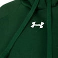 thumbnail image 4 of Under Armour Women's Rival Fleece Hoodie, 4 of 4