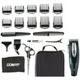 thumbnail image 1 of Conair Lithium-Ion Powered Haircut Kit with 20-Pieces, 1 of 4