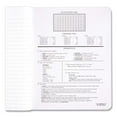thumbnail image 5 of Mead Black Marble Composition Book - Wide Rule - 9-3/4 x 7-1/2 - 100 Sheets, 5 of 6
