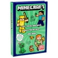thumbnail image 3 of Minecraft: Tips, Tricks, and Hacks Would You Rather? Joke Book, Hardcover, 3 of 3