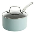 thumbnail image 10 of Martha Stewart 14-Piece Nonstick Aluminum Cookware Set (Assorted Colors), 10 of 15