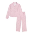 thumbnail image 6 of GAP Kids Girls 2-Piece Notch Collar PJ, 6 of 8